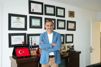 Prof. Dr. Serdar NASIR - serdar nasır