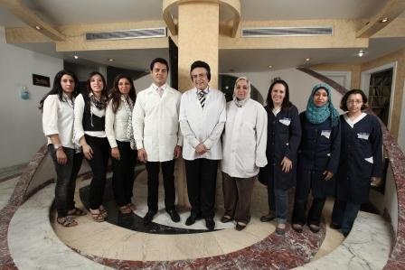 Prof.Dr. Wahib Moussa international dental center for implants & esthetics - Prof.Dr. Wahib Moussa international dental center for implants & esthetics