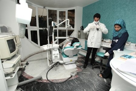 Prof.Dr. Wahib Moussa international dental center for implants & esthetics - Prof.Dr. Wahib Moussa international dental center for implants & esthetics