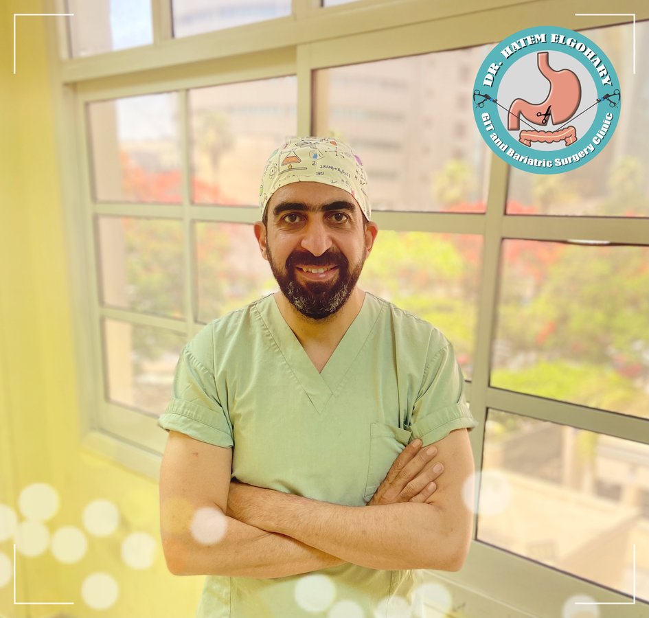 Professor Dr Hatem Elgohary (GIT and Bariatric Surgery) - Professor Dr Hatem Elgohary (GIT and Bariatric Surgery)