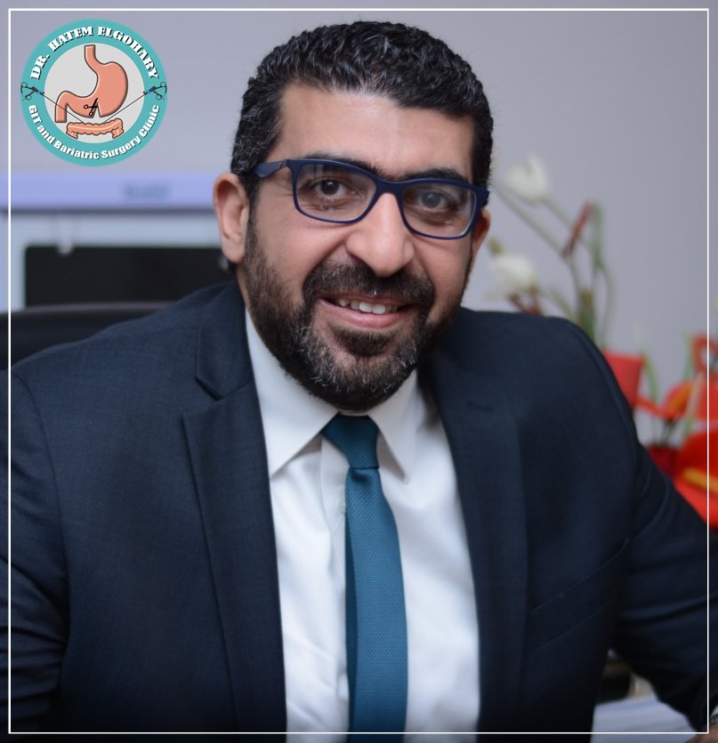 Professor Dr Hatem Elgohary (GIT and Bariatric Surgery) - Professor Dr Hatem Elgohary (GIT and Bariatric Surgery)