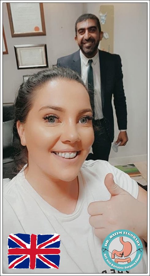 Professor Dr Hatem Elgohary (GIT and Bariatric Surgery) - Professor Dr Hatem Elgohary (GIT and Bariatric Surgery)