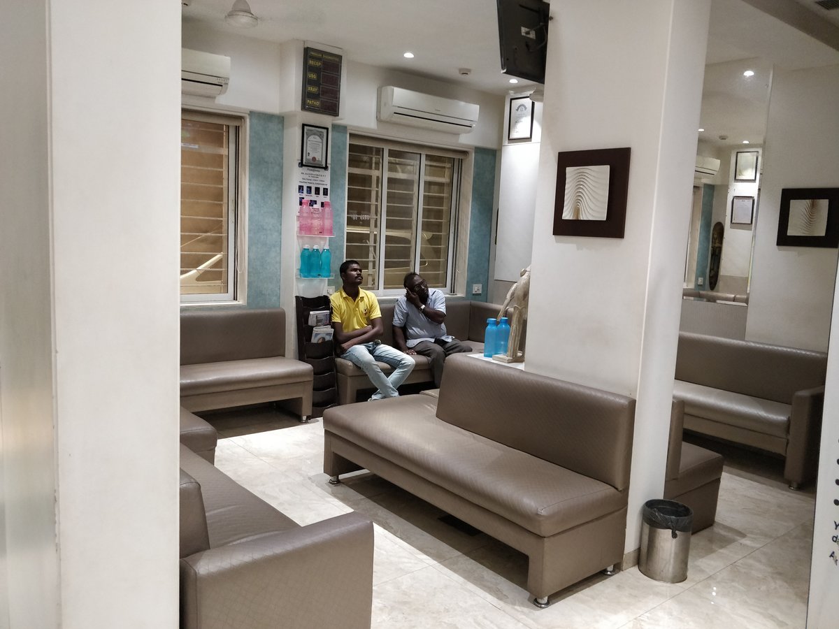 عيادة بروسكان للعيون - Proscan EyeCare Clinic