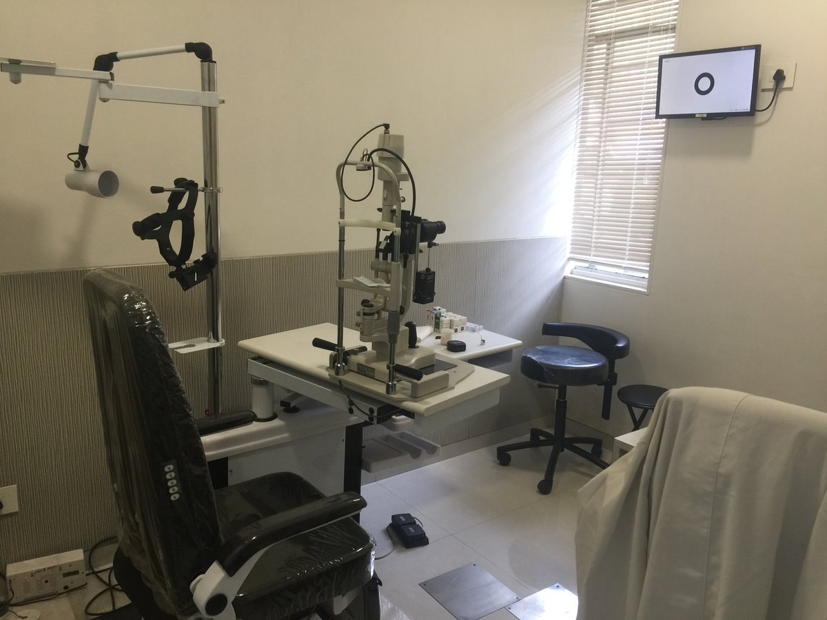 عيادة بروسكان للعيون - Proscan EyeCare Clinic
