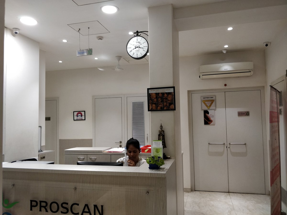 عيادة بروسكان للعيون - Proscan EyeCare Clinic