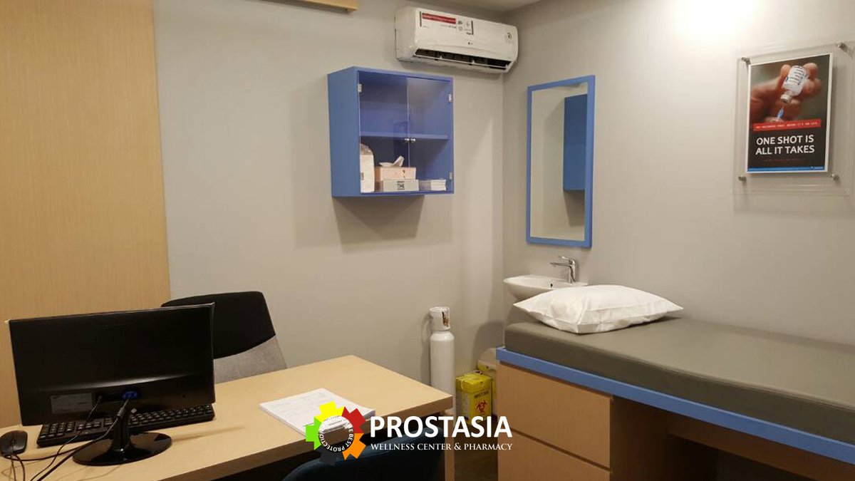 بروستازيا - Prostasia