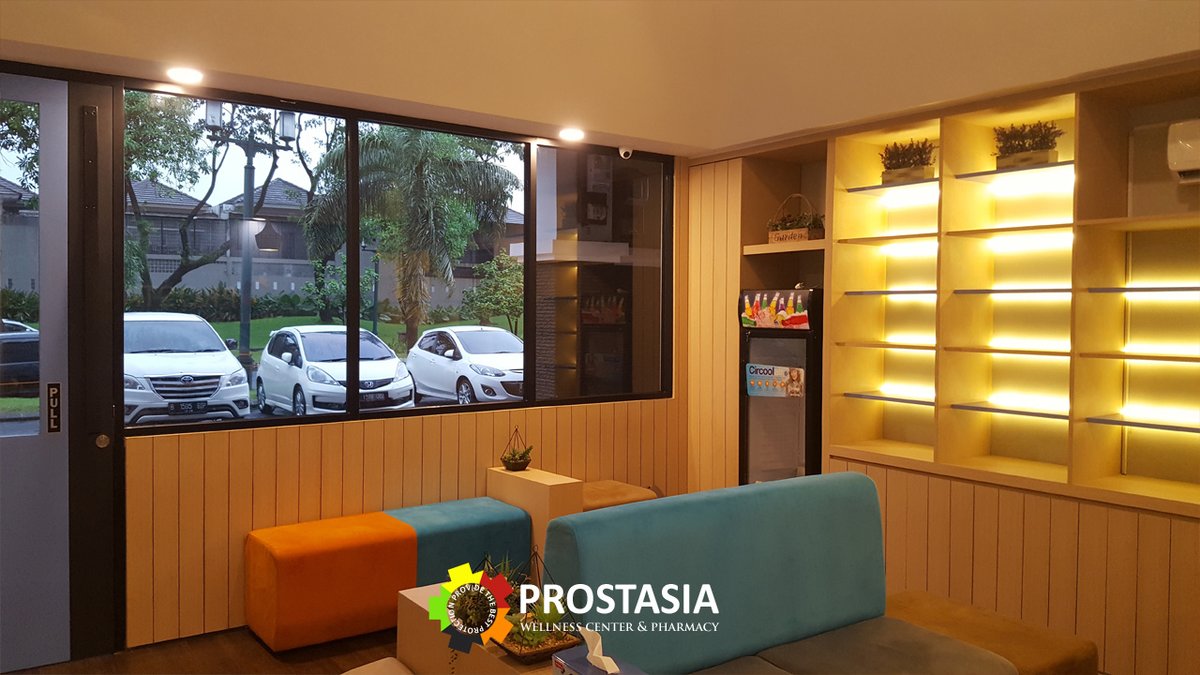 بروستازيا - Prostasia
