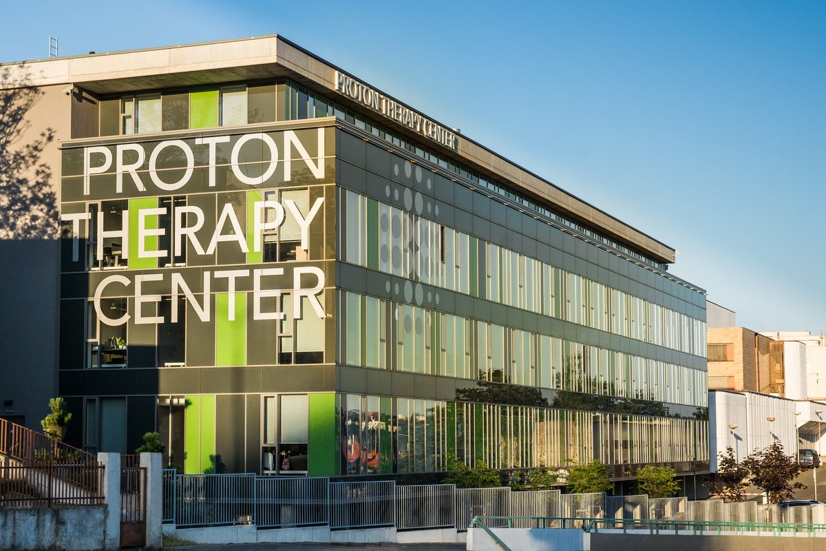 Proton Therapy Center Czech - Proton Therapy Center Czech