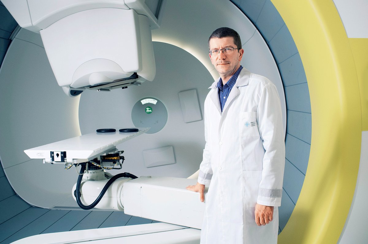 Proton Therapy Center Czech - Proton Therapy Center Czech
