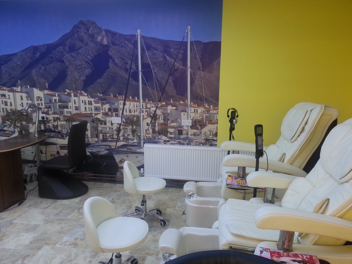 puerto banus nail bar - puerto banus nail bar
