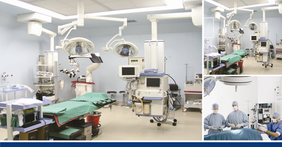 Puhua International Hospital - Puhua International Hospital