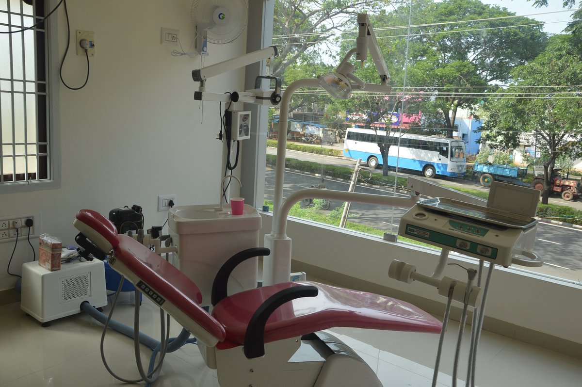 Punnagai Dental Clinic - Punnagai Dental Clinic
