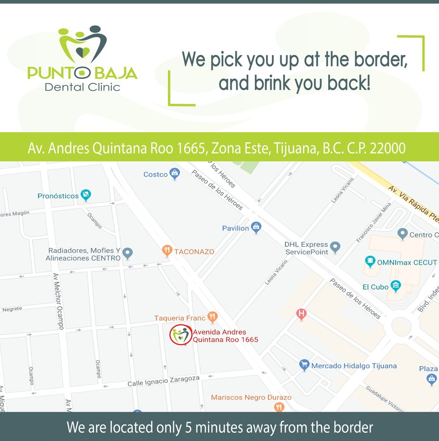 Punto Baja Dental Clinic - Punto Baja Dental Clinic