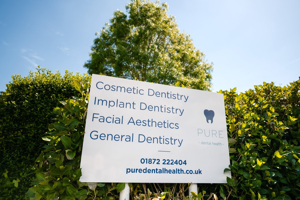 صحة الأسنان النقية - Pure Dental Health