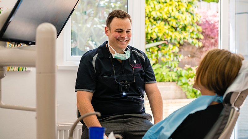 صحة الأسنان النقية - Pure Dental Health