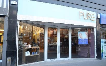 Pure Spa Silverburn Glasgow - Pure Spa Silverburn Glasgow