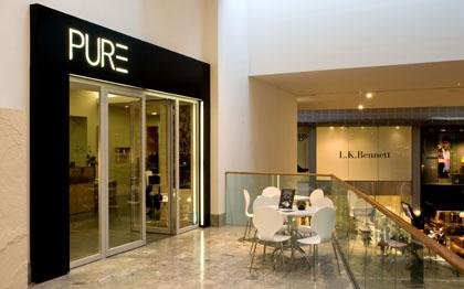 Pure Spa Silverburn Glasgow - Pure Spa Silverburn Glasgow