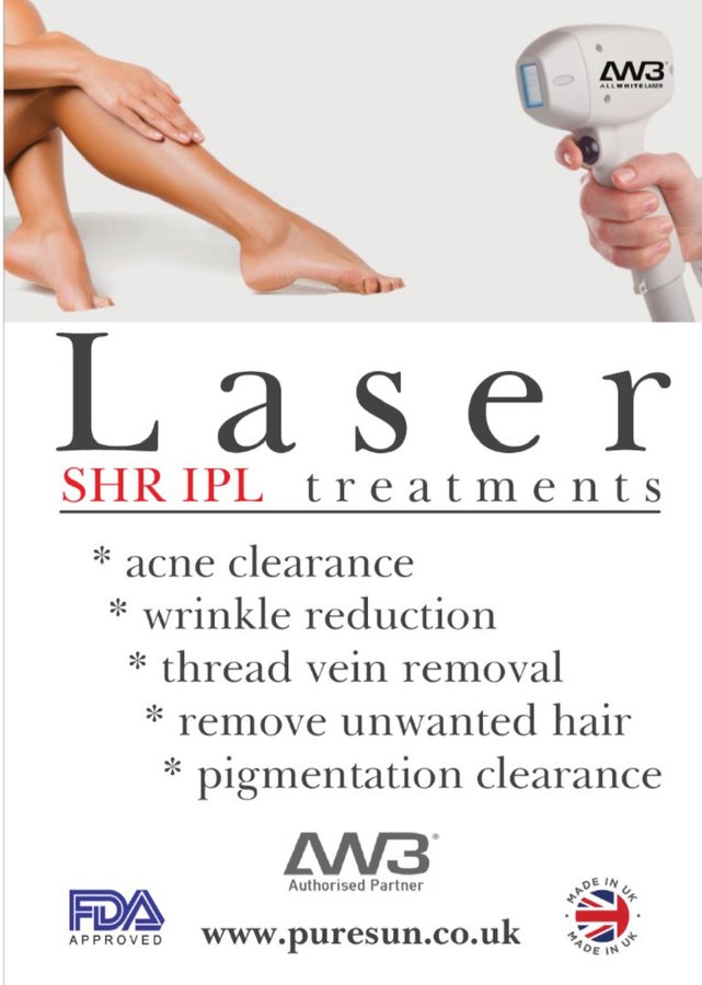 Puresun صالون تجميل وعيادة ليزر - Puresun Beauty Salon & Laser Clinic