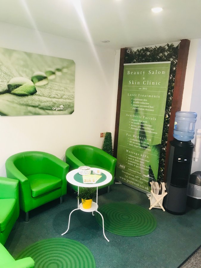 Puresun صالون تجميل وعيادة ليزر - Puresun Beauty Salon & Laser Clinic