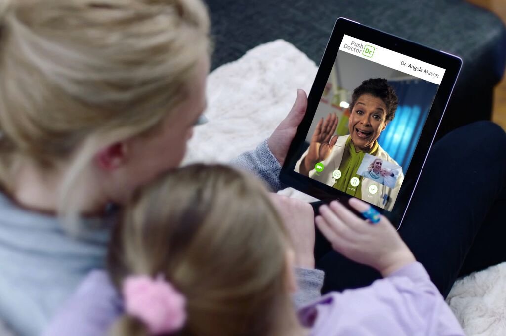 PushDR - The Online Doctor - PushDR - The Online Doctor