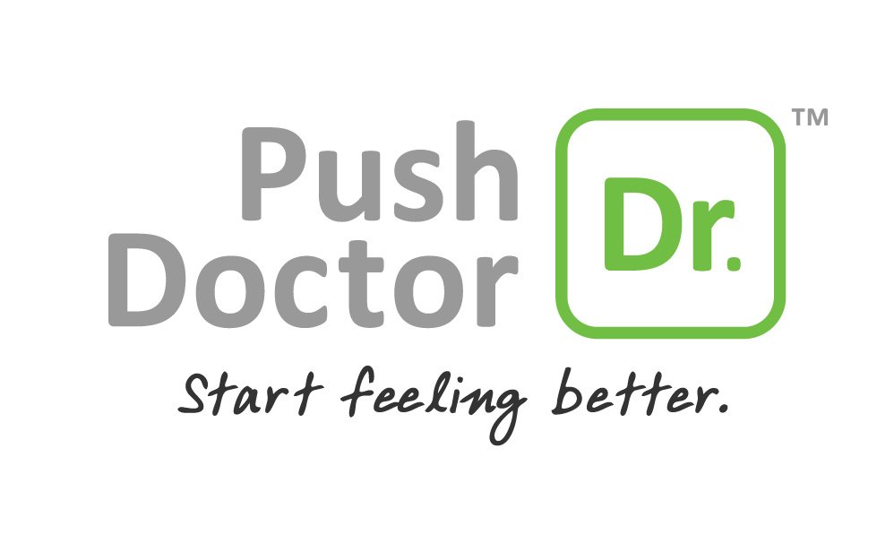 PushDR - The Online Doctor - PushDR - The Online Doctor