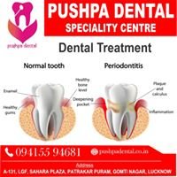 Pushpa Dental Speciality Centre - Pushpa Dental Speciality Centre