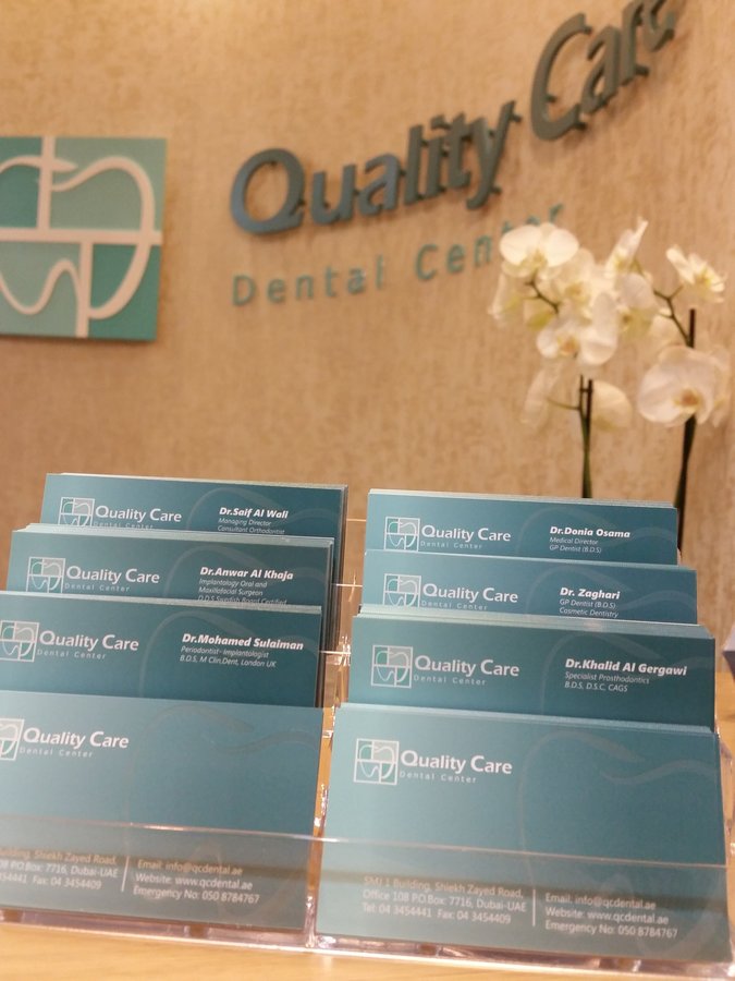 Quality Care Dental Center - Quality Care Dental Center