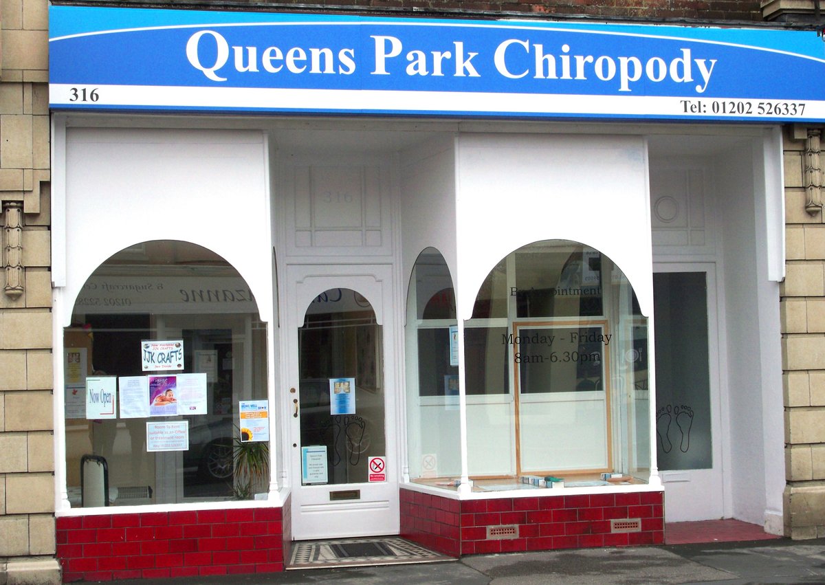Queen's Park Chiropody - Queen's Park Chiropody