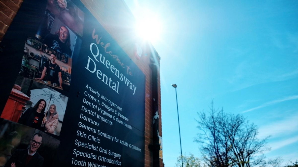 Queensway Dental Clinic - Billingham - Queensway Dental Clinic - Billingham