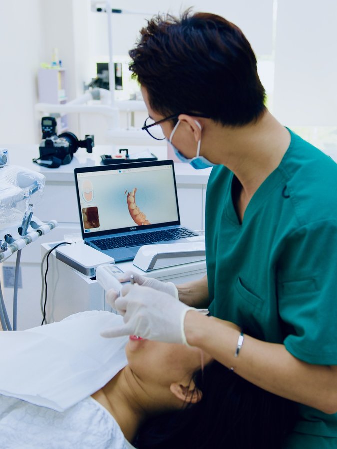عيادة كووك دات لطب الأسنان - Quoc Dat Dental Clinic