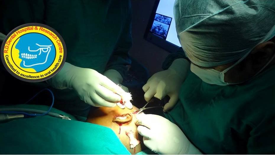 R D DENTAL HOSPITAL & RESEARCH CENTRE - R D DENTAL HOSPITAL & RESEARCH CENTRE