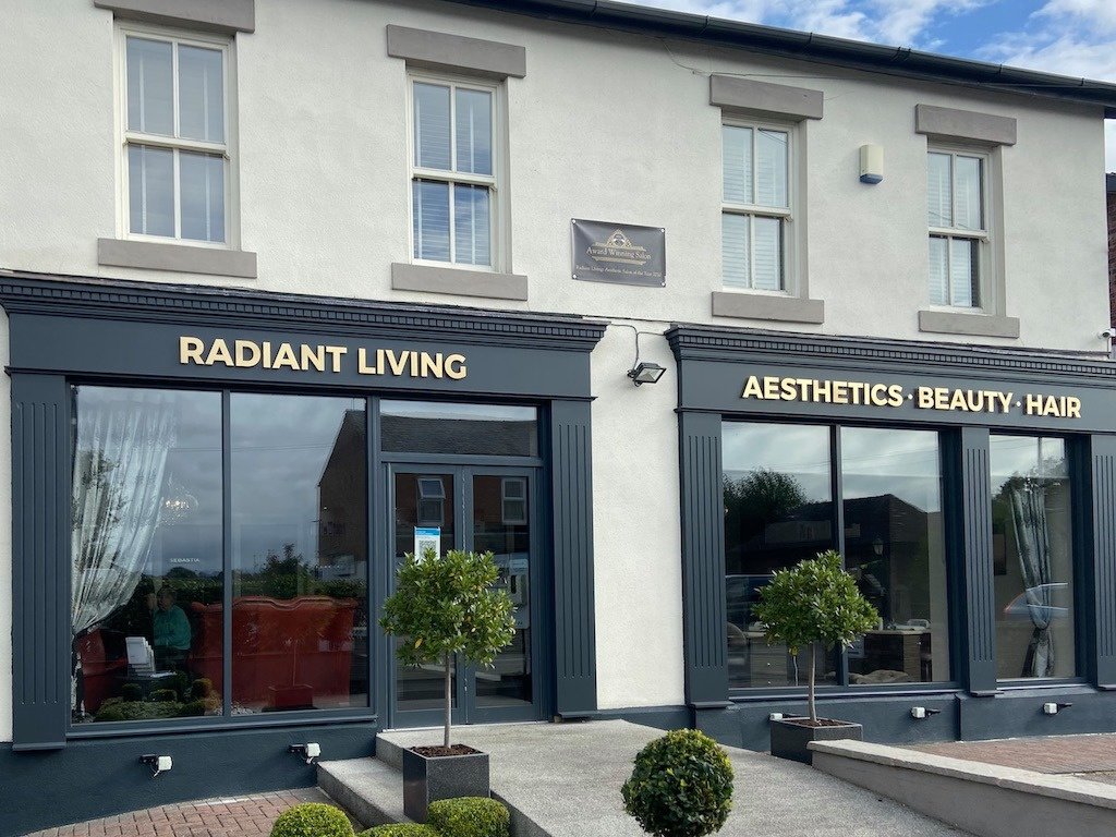 Radiant Living - Radiant Living