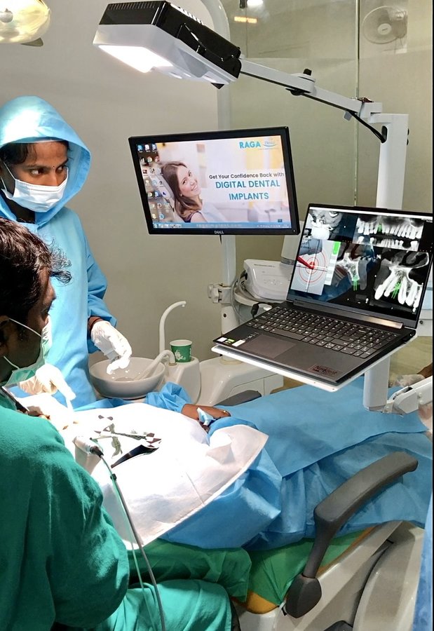 Raga Dental Center for Dental Implants & Laser - Raga Dental Center for Dental Implants & Laser