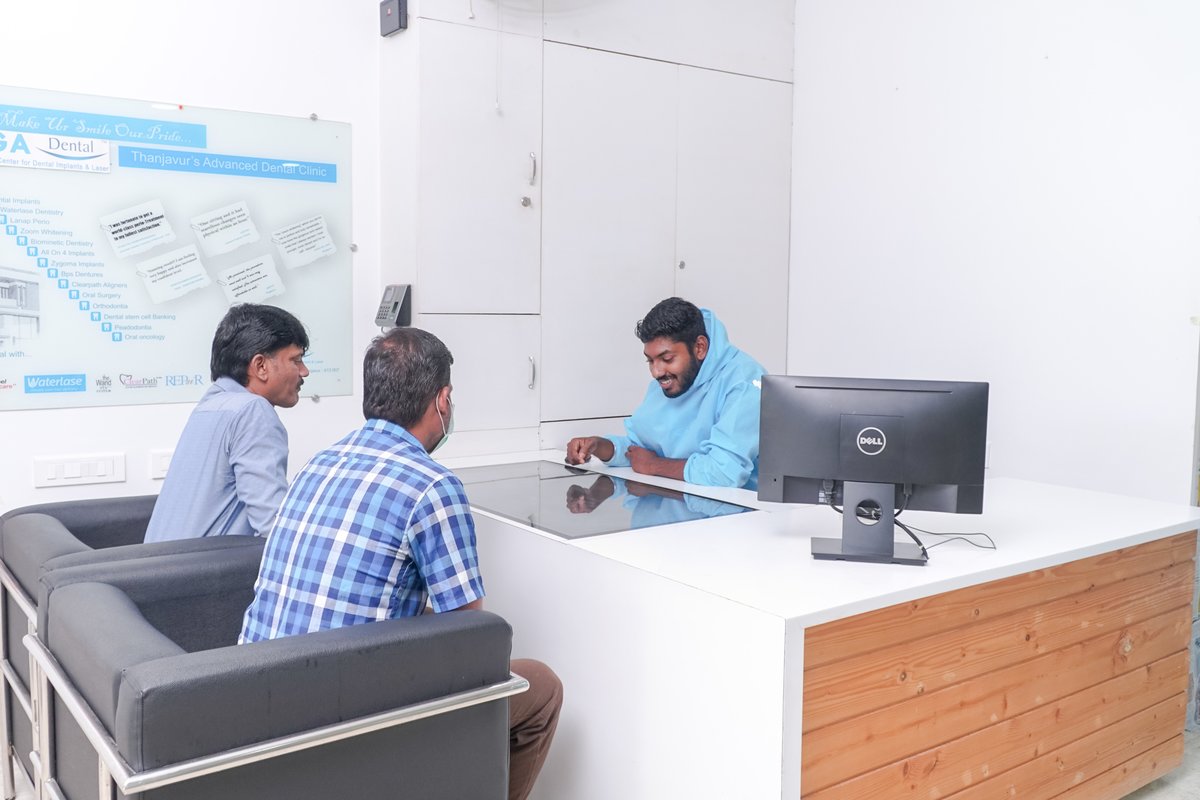 Raga Dental Center for Dental Implants & Laser - Raga Dental Center for Dental Implants & Laser