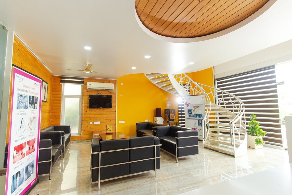 Raga Dental Center for Dental Implants & Laser - Raga Dental Center for Dental Implants & Laser