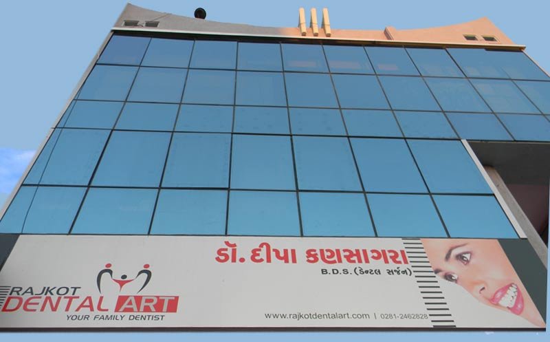 RAJKOT DENTAL - The Implant Centre - RAJKOT DENTAL - The Implant Centre