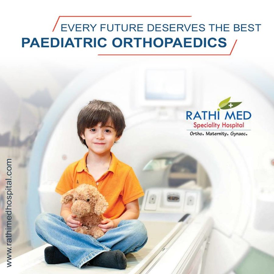 Rathi Med Speciality Hospital - Rathi Med Speciality Hospital