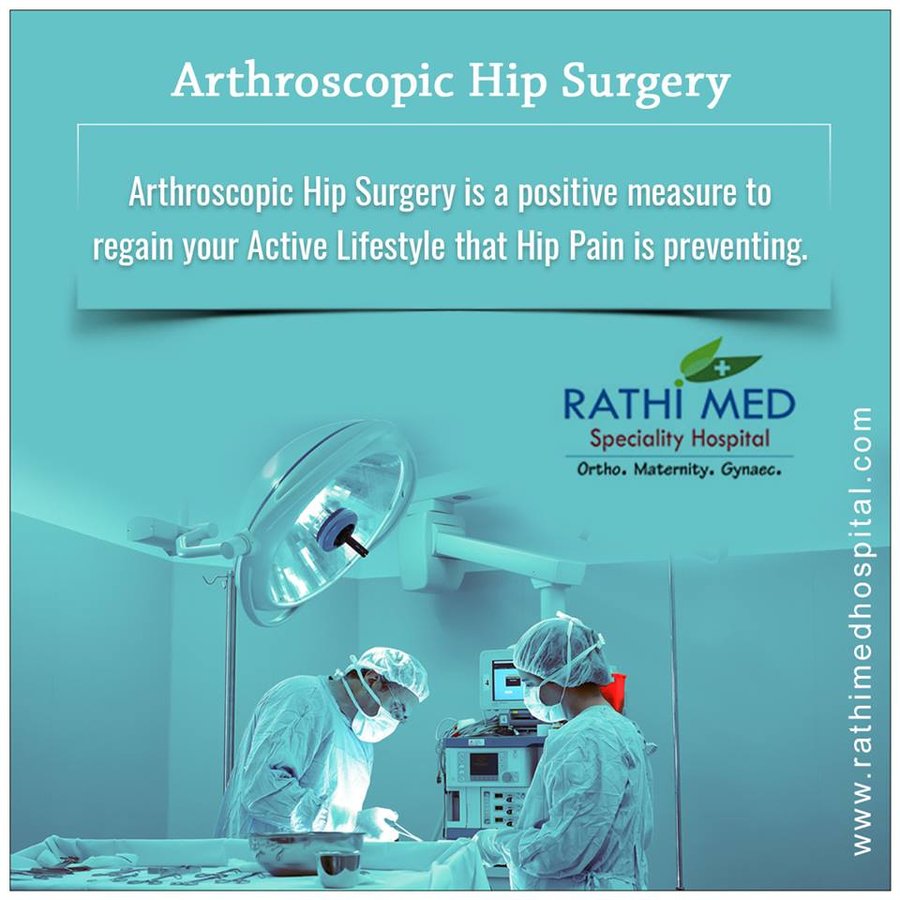 Rathi Med Speciality Hospital - Rathi Med Speciality Hospital