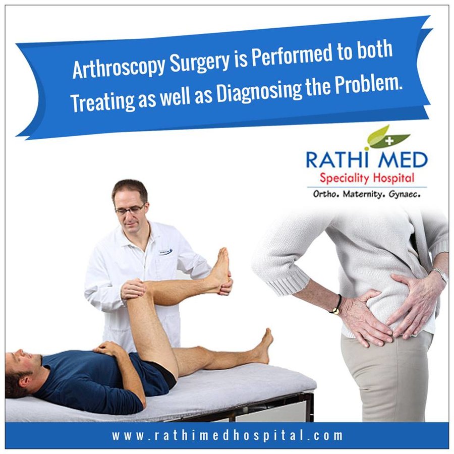 Rathi Med Speciality Hospital - Rathi Med Speciality Hospital