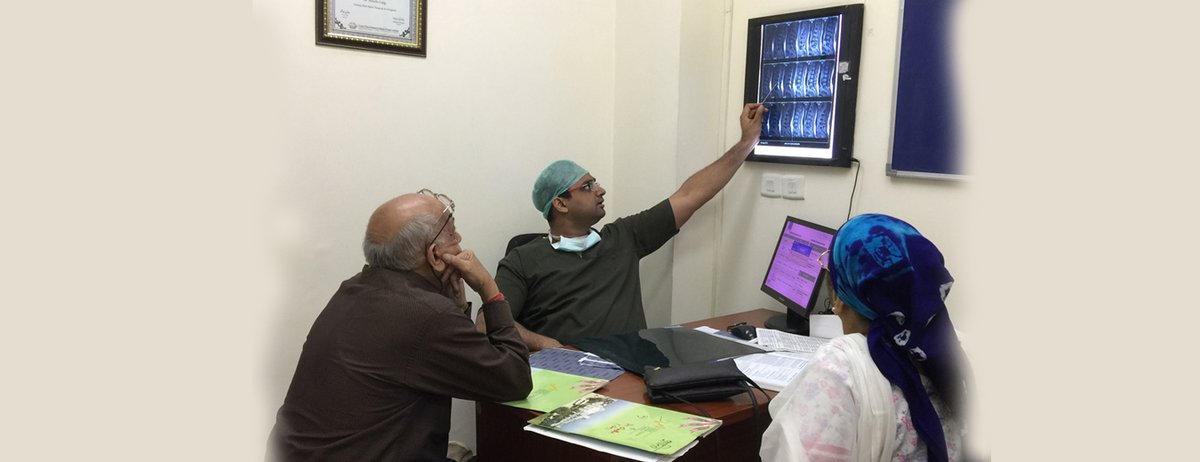 Raviprit Orthopaedic And Spine Clinic - Raviprit Orthopaedic And Spine Clinic