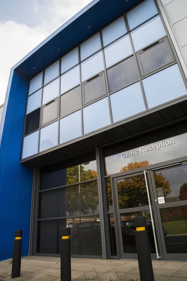 React Physiotherapy Limited - React Physiotherapy Limited