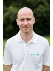 React Physiotherapy Limited - React Physiotherapy Limited