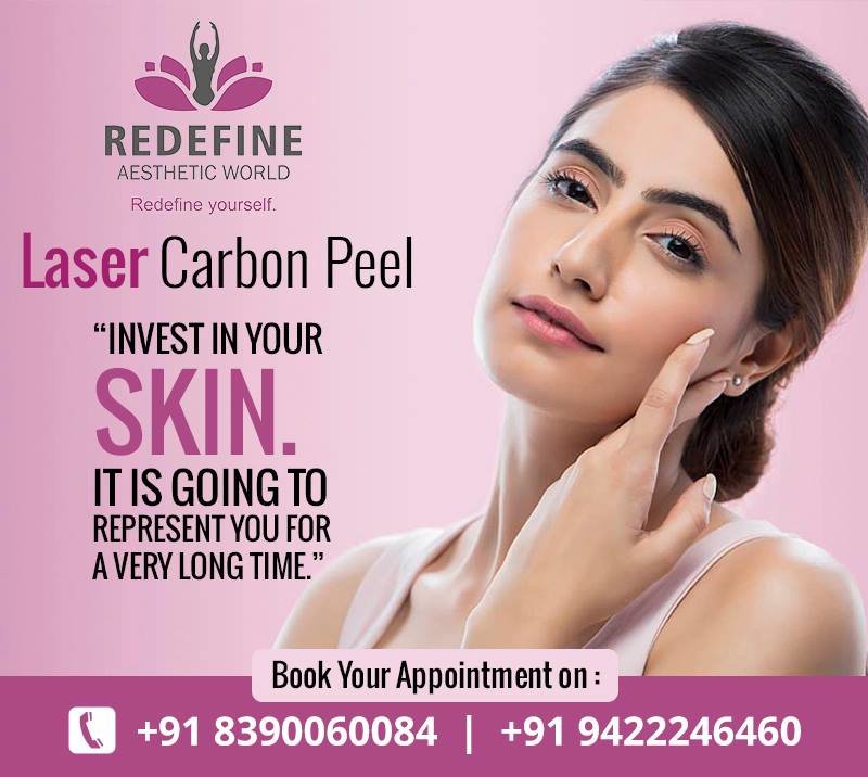 Redefine Aesthetic World - Redefine Aesthetic World