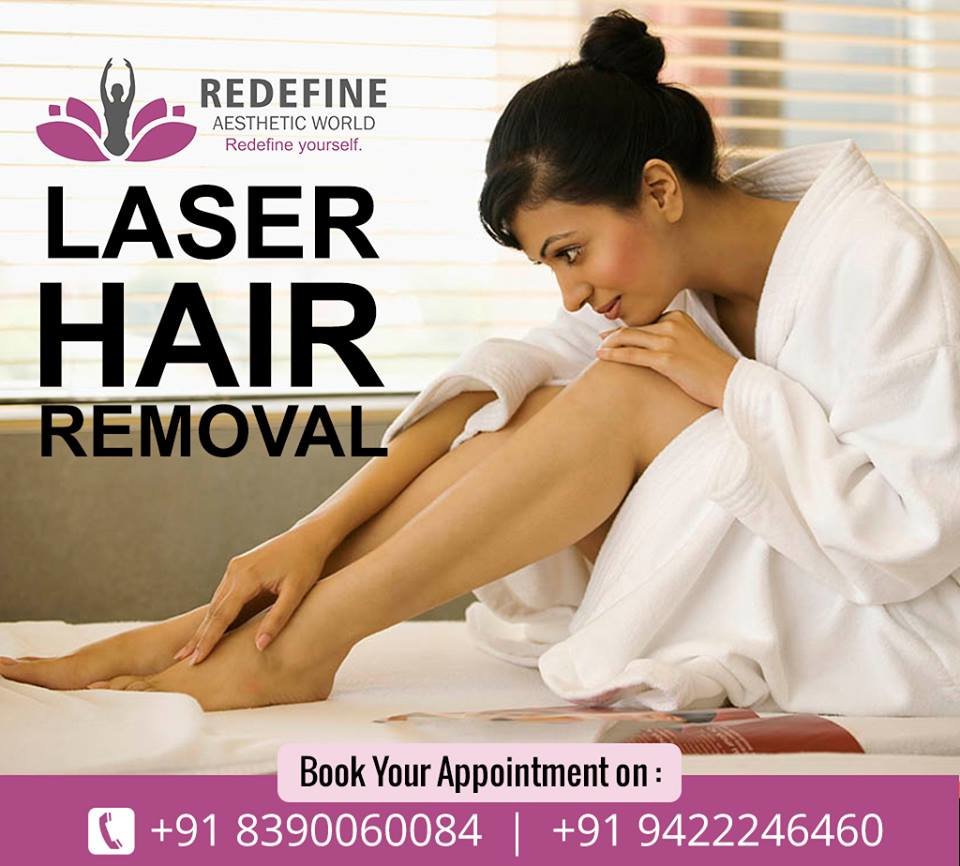 Redefine Aesthetic World - Redefine Aesthetic World