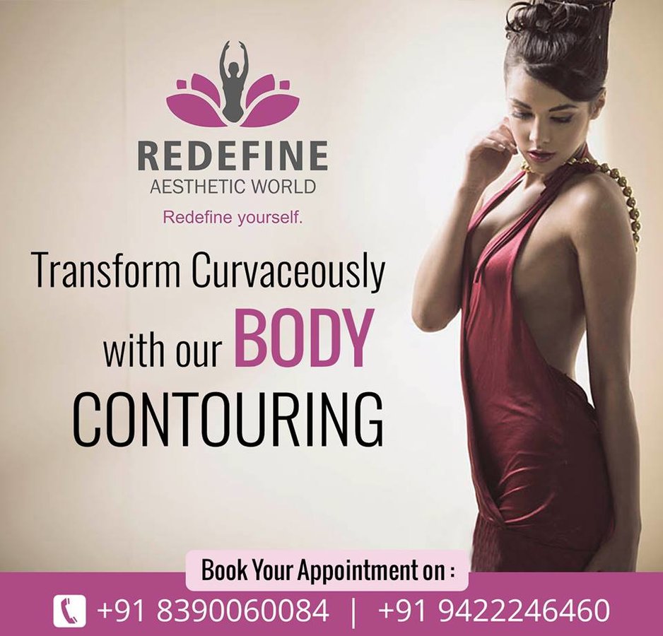 Redefine Aesthetic World - Redefine Aesthetic World