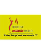 Redefine Aesthetic World - Redefine Aesthetic World