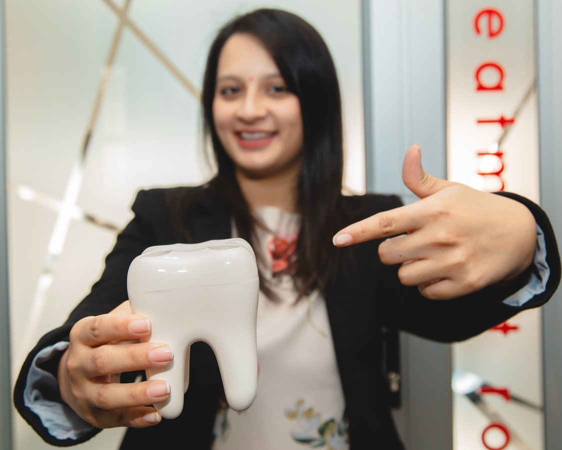 إعادة تعريف الأسنان - Redefine Dental