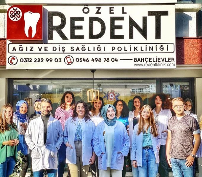 عيادة ريدنت لصحة الفم والأسنان - Redent Oral and Dental Health Polyclinic