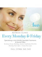 تحديث جماليات - Refresh Aesthetics