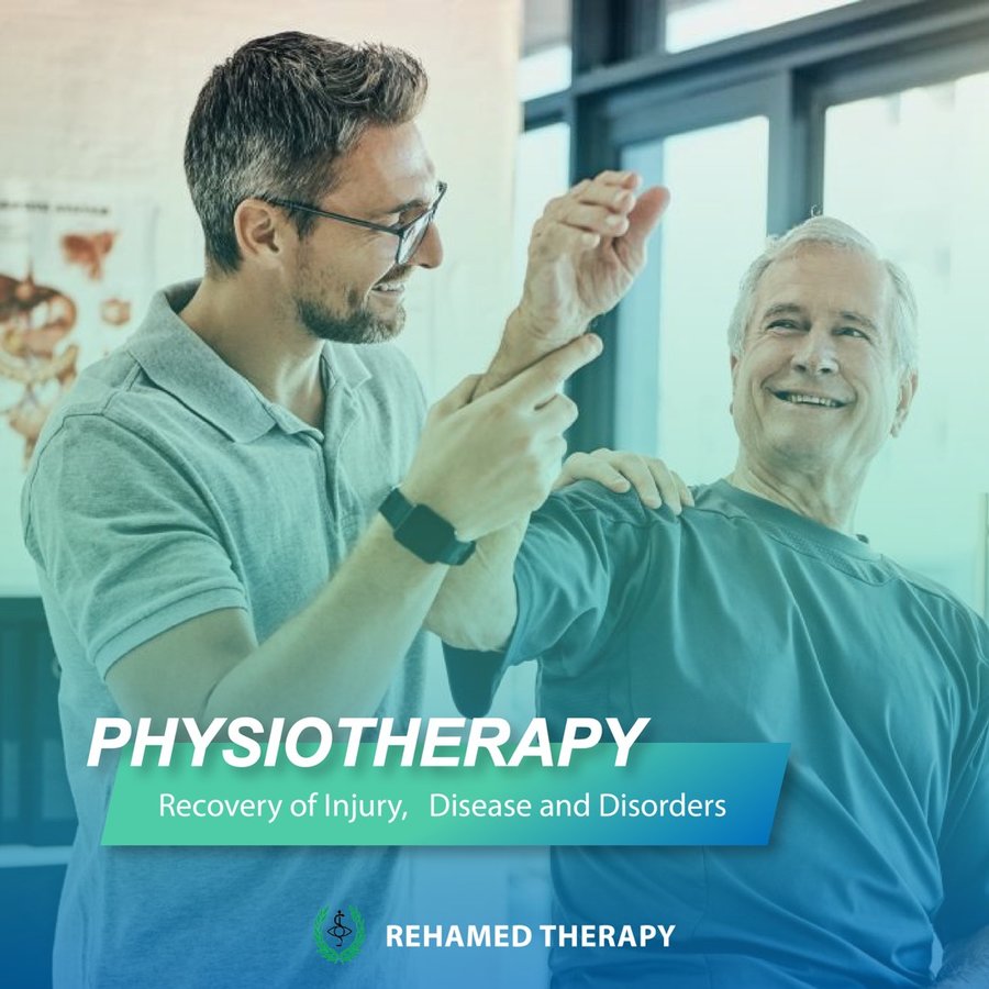 Rehamed Therapy - Rehamed Therapy